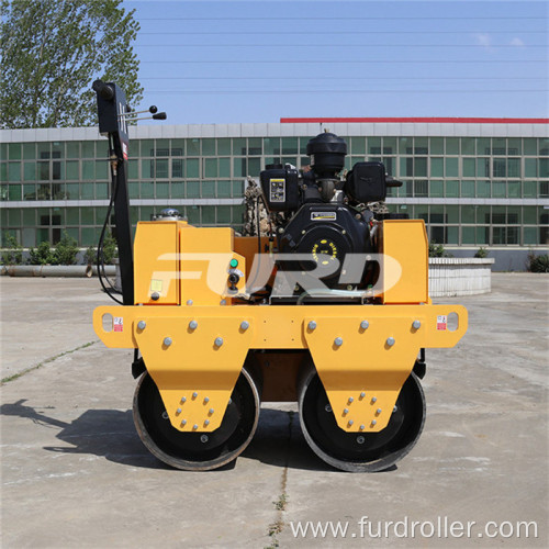 Walk-Behind Double Drum Vibratory Rollers Walk-Behind Double Drum Vibratory Rollers